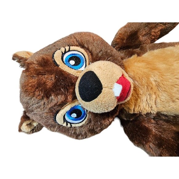 Build-a-Bear Great Wolf Lodge Sammy The Squirrel Plush Brown Stuffed Animal BAB - Picture 7 of 16